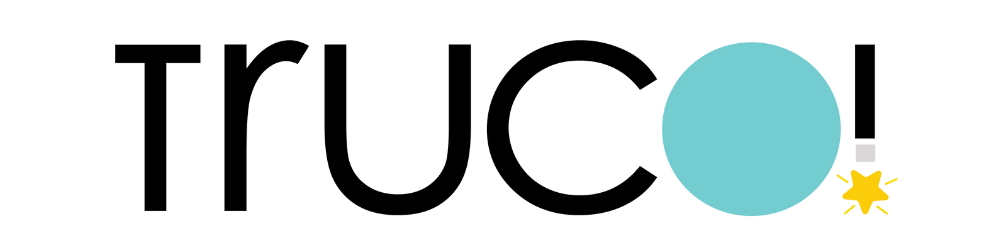 Truco Agencia - Logotipo horizontal