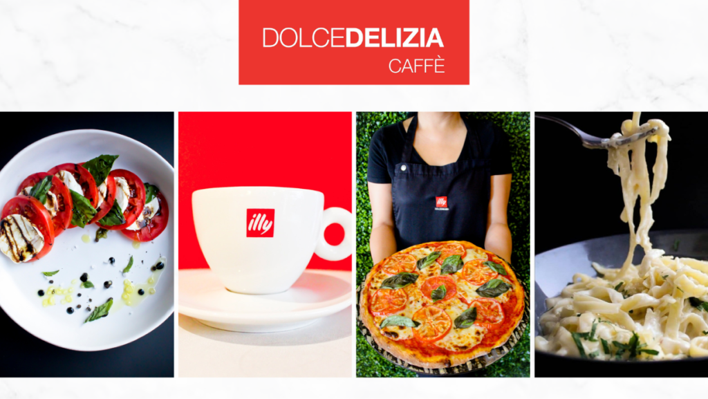 Cliente DolceDelizia Caffe