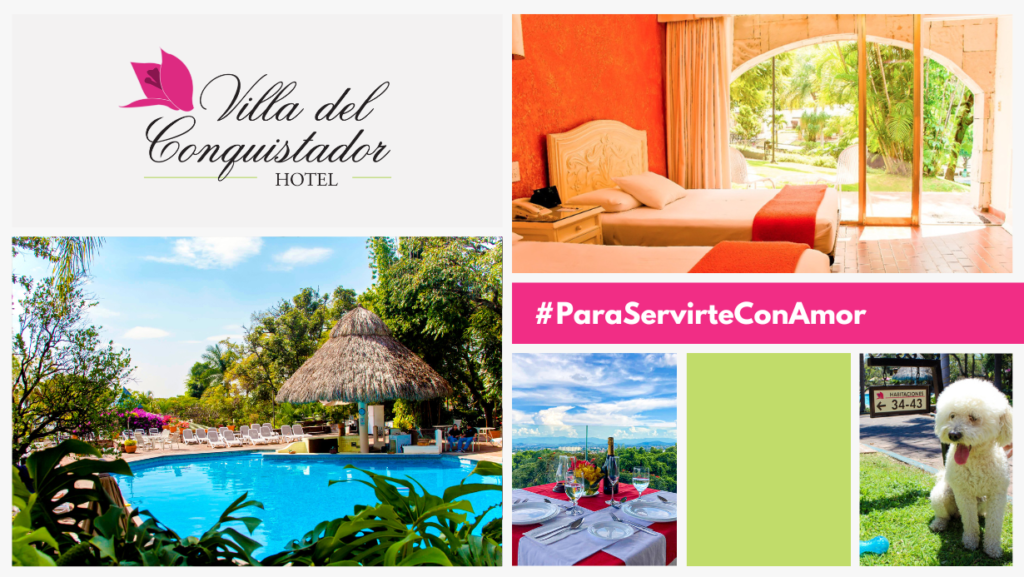 Cliente Hotel Villa del Conquistador