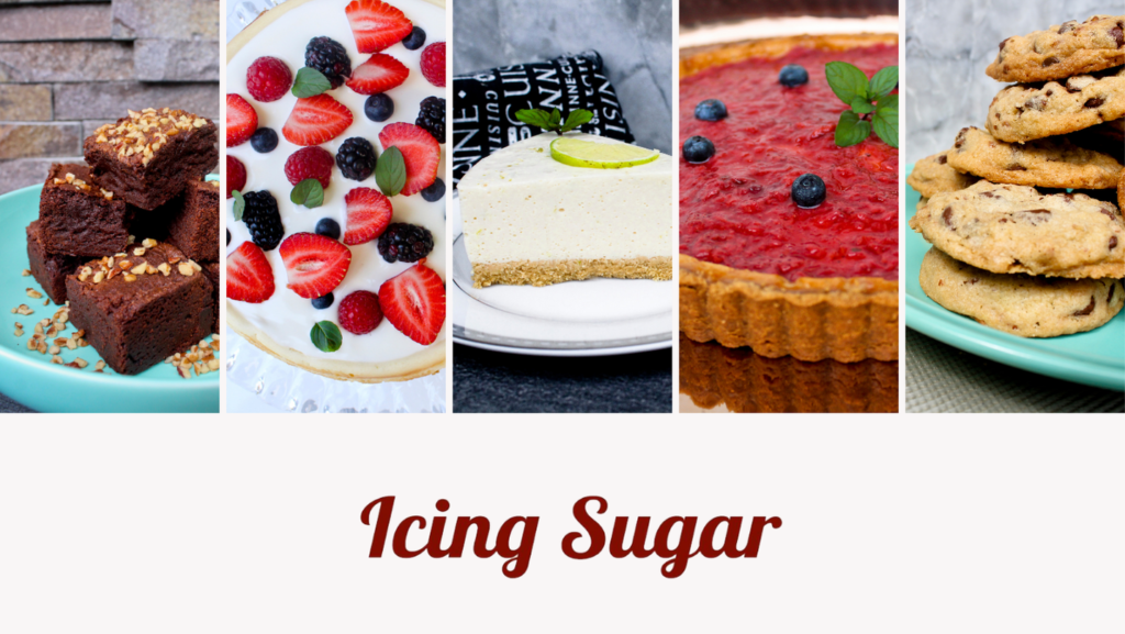 Banner website Icing Sugar Cliente Marca Postres